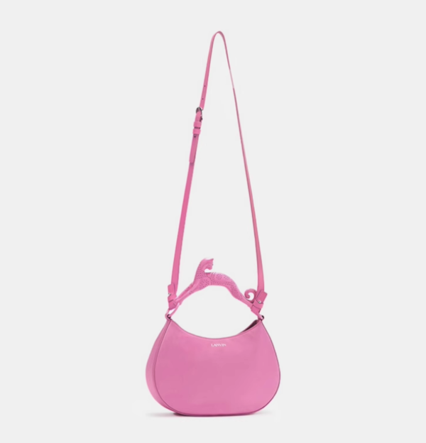 LANVIN 浪凡 CAT HOBO 手袋