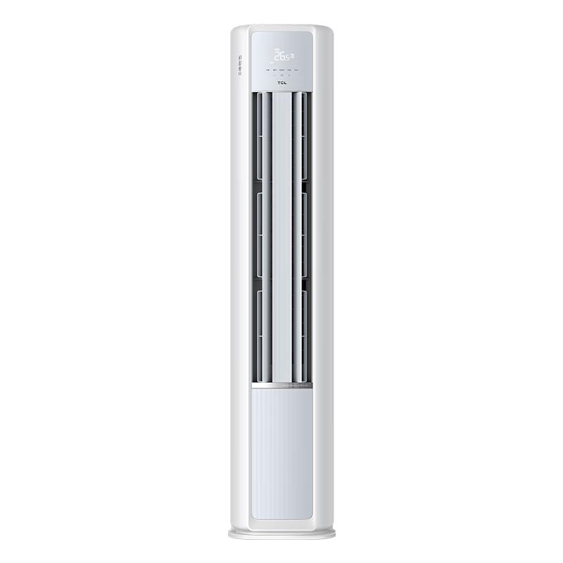 TCL 真省电SE系列 KFR-72LW/JD21+B1 新一级能效 立柜式空调 3匹 2911.88元