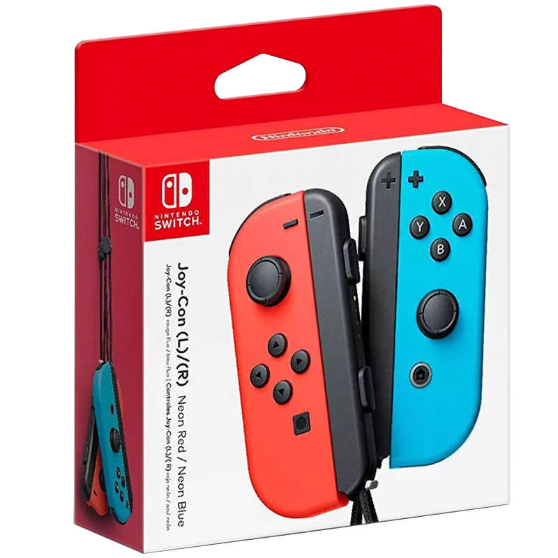 任天堂（Nintendo） NS手柄 Pro Joy-Con Switch 左右双手柄 388.55元