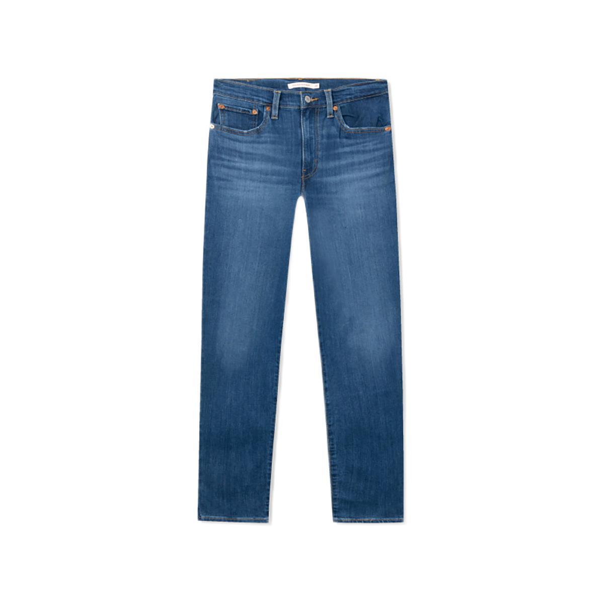 Levi's 李维斯 女士牛仔长裤 85873-0092 蓝色 24/27 258.72元