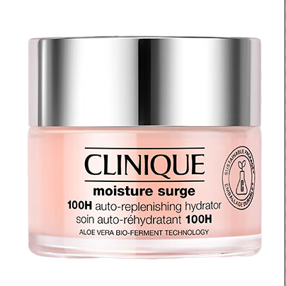 CLINIQUE 倩碧 水磁场100小时轻盈凝霜 50ml 405元