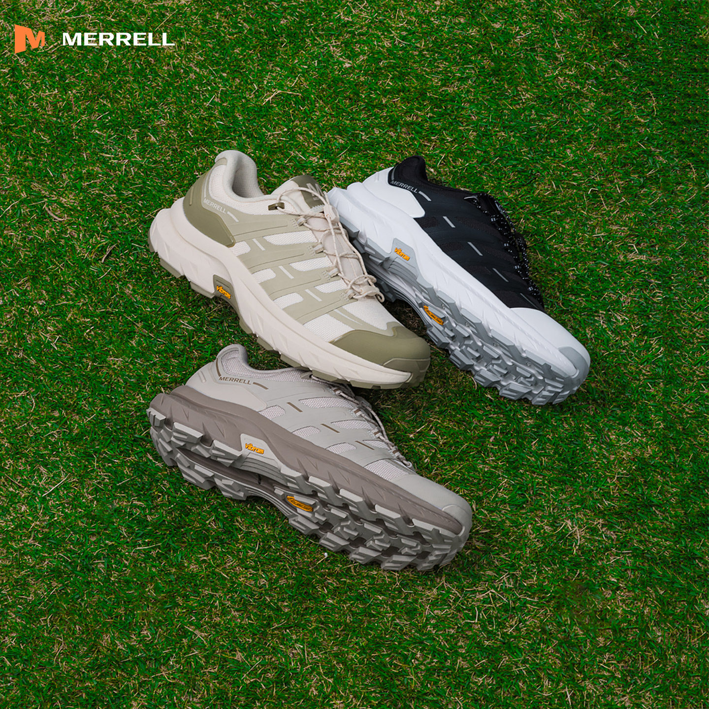 MERRELL 迈行 男女登山徒步鞋 249.5元