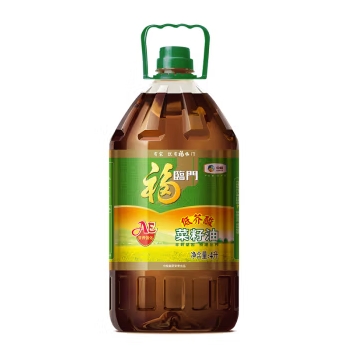 31日20点：福临门 低芥酸AE菜籽油4L 47.9元
