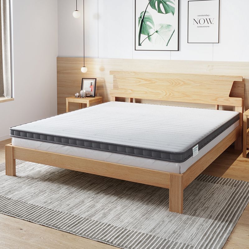林氏木业 天然椰棕床垫薄款1.8m1.5米3e可折叠床垫子家用家具CD072 300.6元