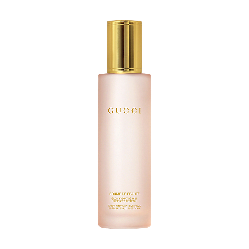 GUCCI 古驰 丝润精萃喷雾 100ml（赠Q香*1+mini唇膏*1+唇膏试色卡*1） ￥750