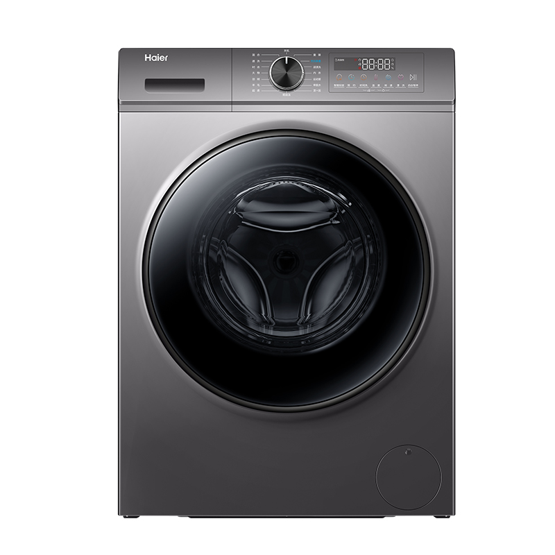 Haier 海尔 滚筒洗衣机全自动家用10公斤KG大容量洗烘一体 1779元（需用券）