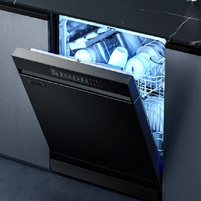 618预售、PLUS会员：Midea 美的 RX600Pro 14套 嵌入式洗碗机 一级水效 3642.2元+9.9