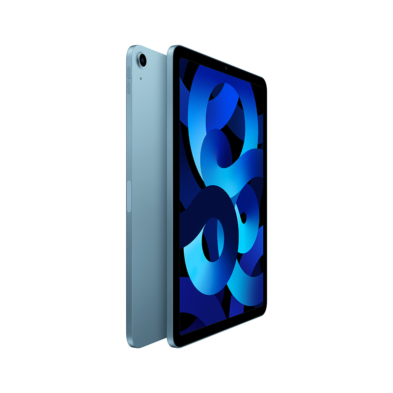 Apple 苹果 iPad Air(第 5 代)10.9英寸平板电脑 2022年款(256G WLAN版/MM9N3CH/A)蓝色 4899