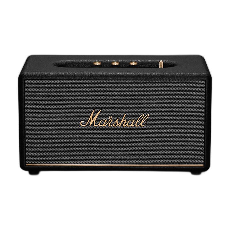 Marshall 马歇尔 STANMORE III 桌面 蓝牙音箱 黑色 2274.05元（需用券）