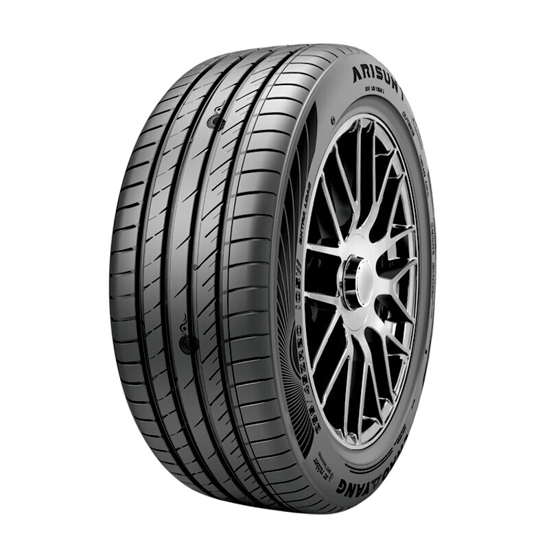 以旧换新：朝阳轮胎 朝阳1号 汽车轮胎 215/55R18 95V ARISUN 1 606.1元（双重优惠