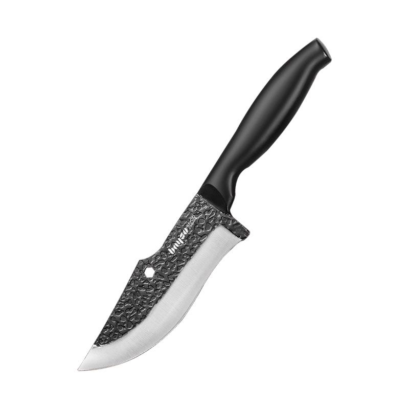 移动端：bayco 拜格 龙泉锻打小菜刀切肉刀厨房切片刀水果刀剔骨刀组合刀具