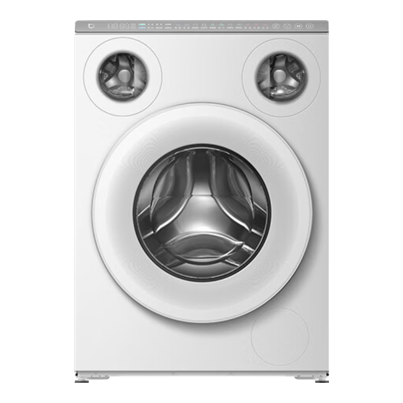 米家 三区洗Pro系列 XQG105MJ102 滚筒洗衣机 10kg 3552.24元