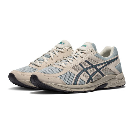 ASICS 亚瑟士 GEL-CONTEND 4 男子跑鞋 T8D4Q-031 灰色 39.5 275元