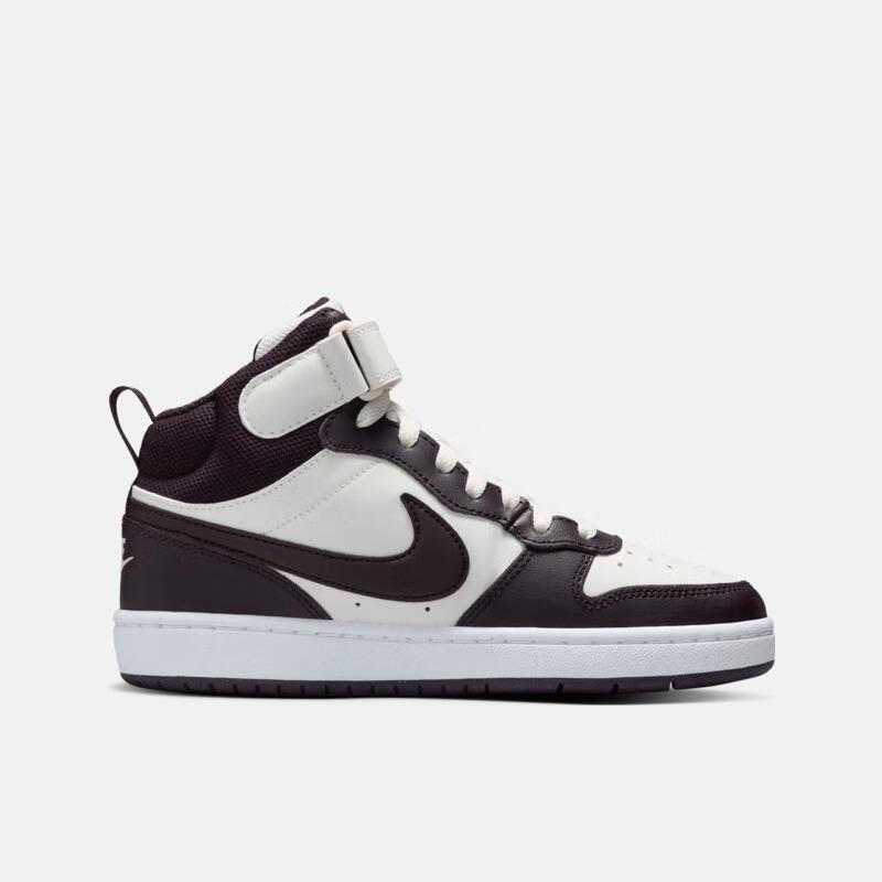 耐克（NIKE）Court Borough Mid 2 299.4元（需领券）