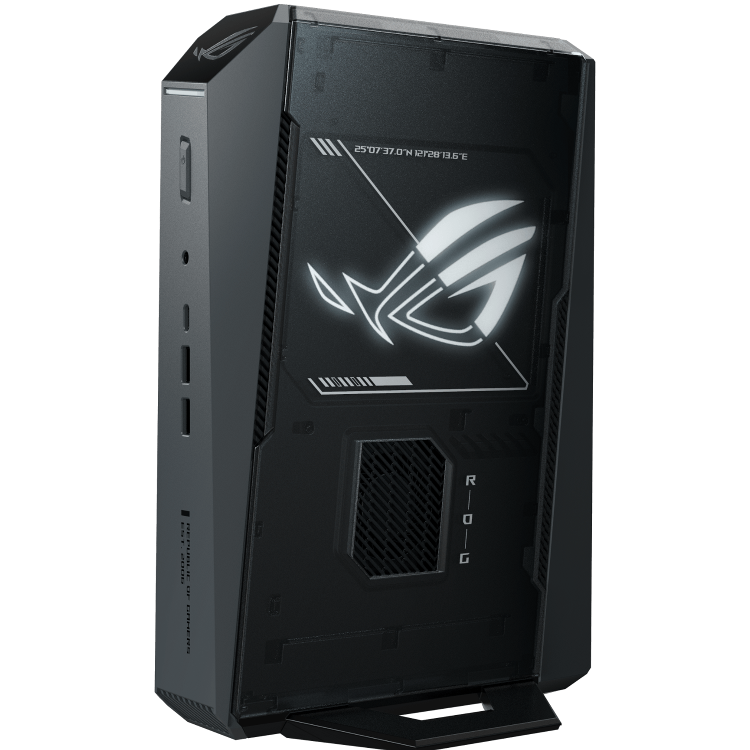 ROG 魔霸9 MINI R9-9955HX3D RTX5070 16GB+1TB 迷你主机 16699元