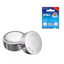 EBL AG13/LR44纽扣电池 2粒 1.5元包邮+10个淘金币（需用券）