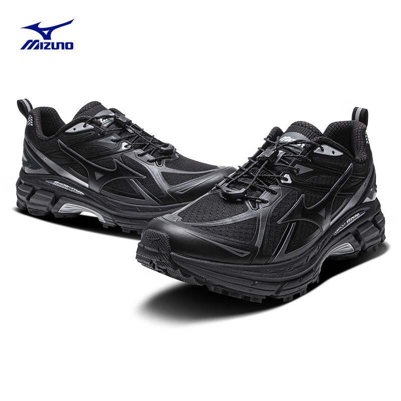 美津浓 防泼水回弹徒步越野休闲跑步鞋 HALO MIX TL 351.84元