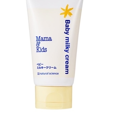 mama&kids 滋润婴儿乳霜 75g 110.52元（需买3件，需用券）