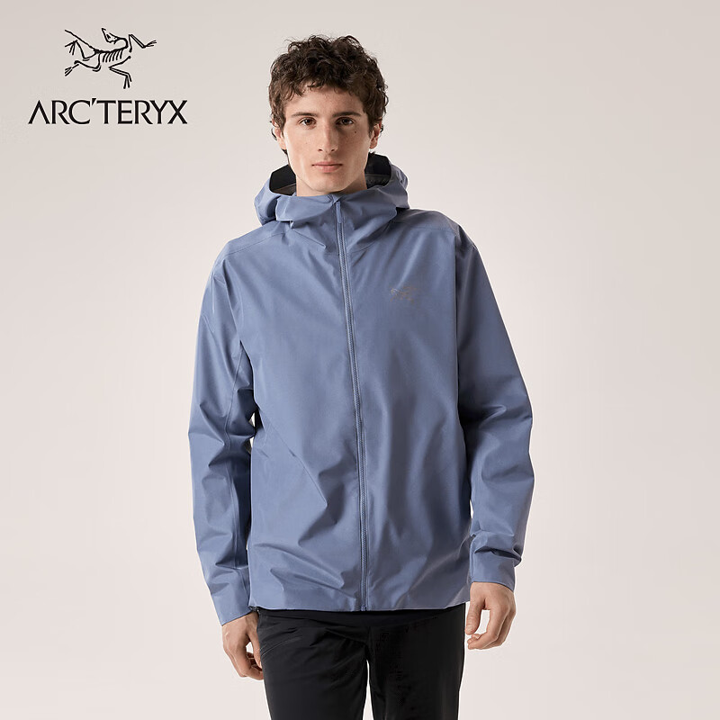 ARC'TERYX 始祖鸟 SOLANO HOODY 男子软壳夹克 3000元（定金100元）