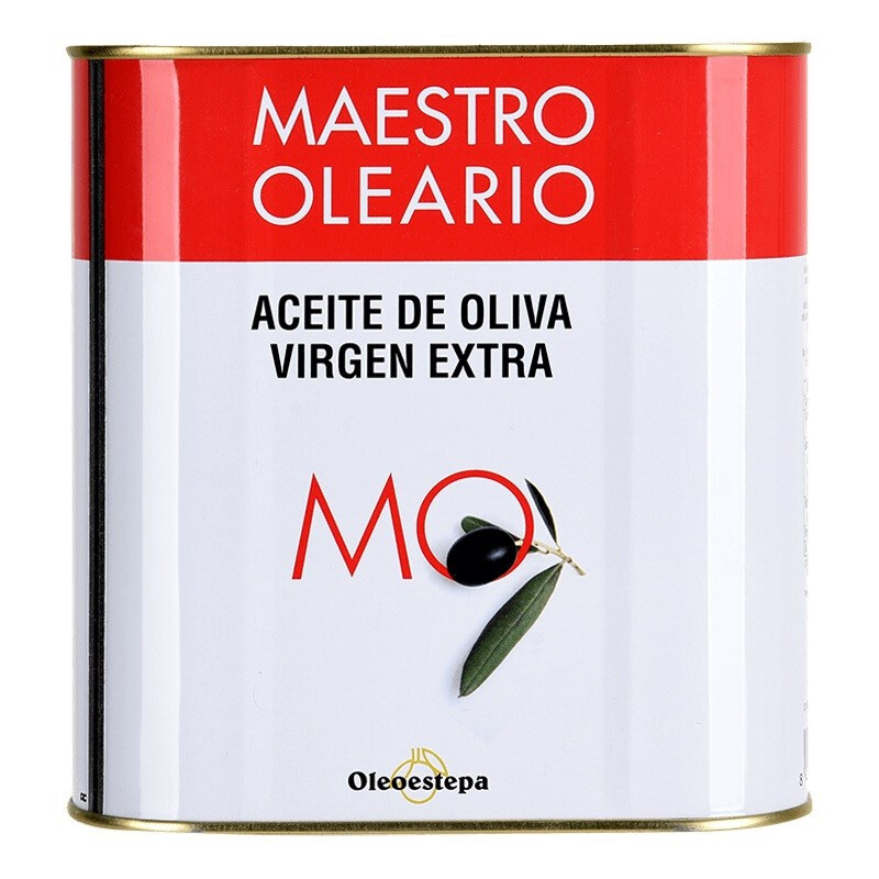 MAESTRO OLEARIO 伊斯特帕油品大师 特级初榨橄榄油 2.5L 218.1元（需用券）