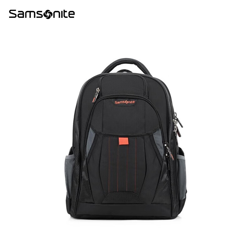 移动端、京东百亿补贴、PLUS会员：Samsonite 新秀丽 BP0 双肩商务电脑包 240.36