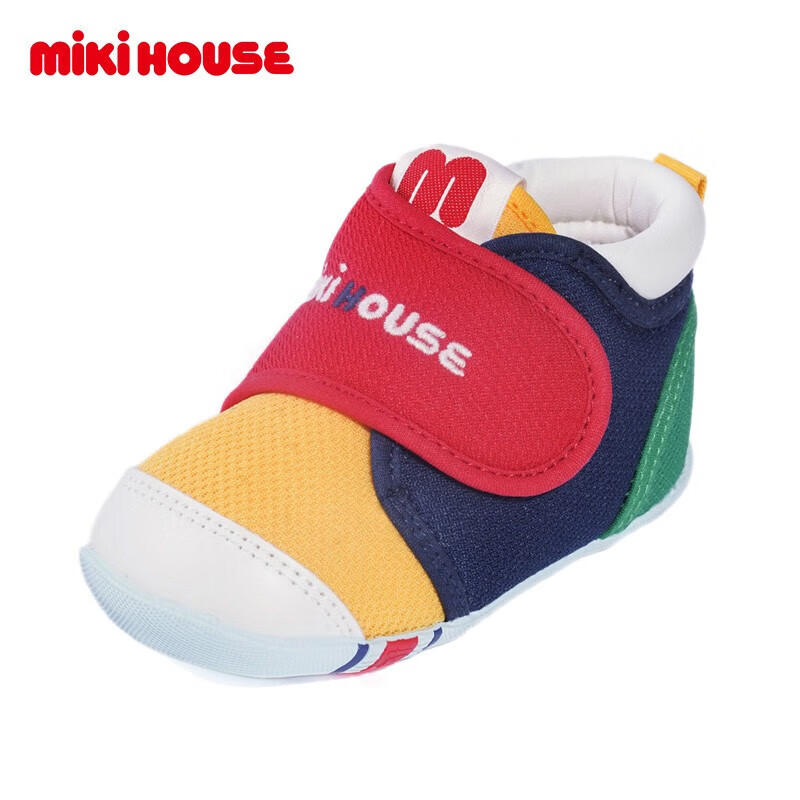 MIKI HOUSE MIKIHOUSE 学步鞋 239元（需用券）