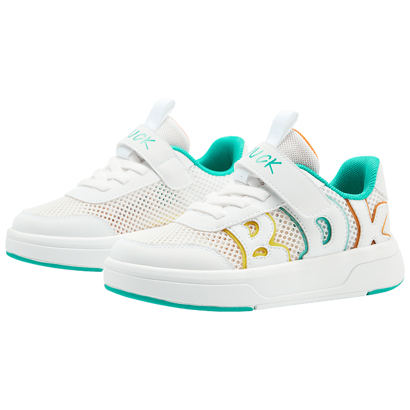 B.Duck 儿童低帮板鞋（多款可选） 48元