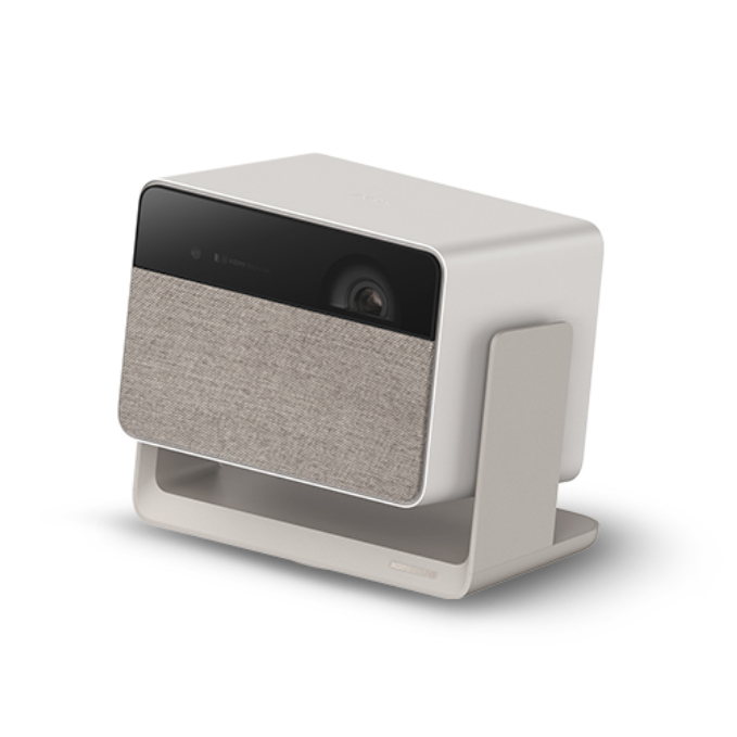 XGIMI 极米 RS 10 mini 三色激光云台投影仪 2999元包邮（3期免息+2年质保）