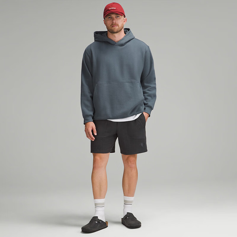 lululemon Classic-Fit 男士短裤 LM7BJ9S 320元