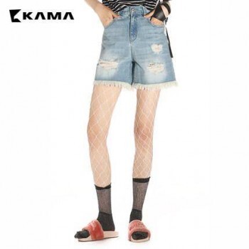 KAMA 卡玛 7217254 女士牛仔裤 多款可选