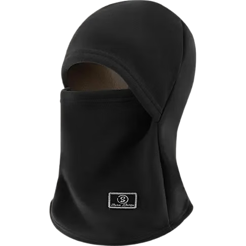 加厚保暖防寒帽子围脖一体 1个 3.9元(需领券)