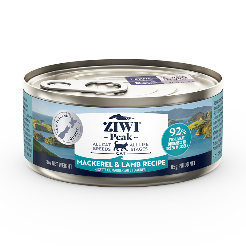 ZIWI 滋益巅峰 羊肉全阶段猫粮 主食罐 85g 25.23元（需买2件，共50.46元）