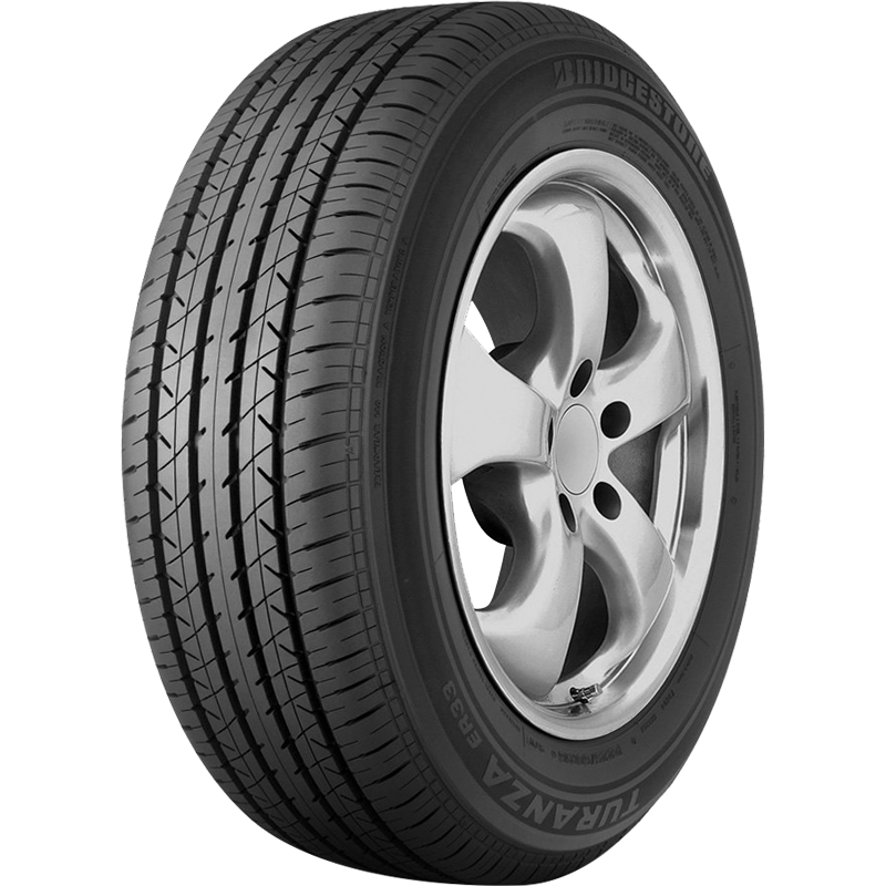 BRIDGESTONE 普利司通 ER33 RFT 轿车轮胎 静音舒适型 225/45R17 91W 743.4元包邮（需领