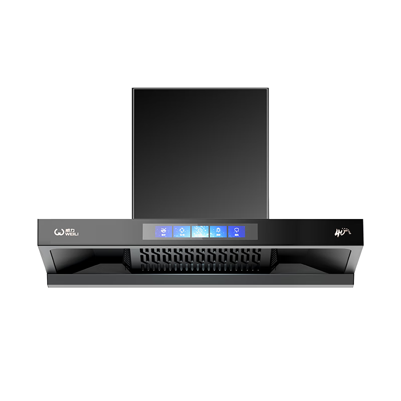 威力 抽吸排油烟机 家用大吸力 一级能效 36风量 900宽 五键体感 28巡航风量 