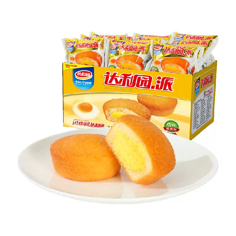 达利园 丰年锦礼礼盒700g ￥15.7