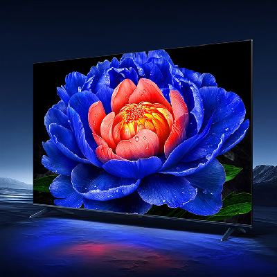 新品发售：TCL 50V8L Pro 50英寸 120Hz QLED量子点 4K大屏电视 1523.03元包邮