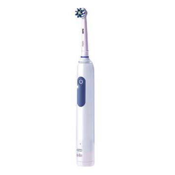 Oral-B 欧乐-B 成人电动牙刷Pro4 Ultra北欧白 限定礼袋 269.51元（需用券）