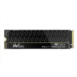 Netac 朗科 绝影系列 NV7000-t NVMe M.2固态硬盘 2TB（PCIe4.0 x4） 769.5元