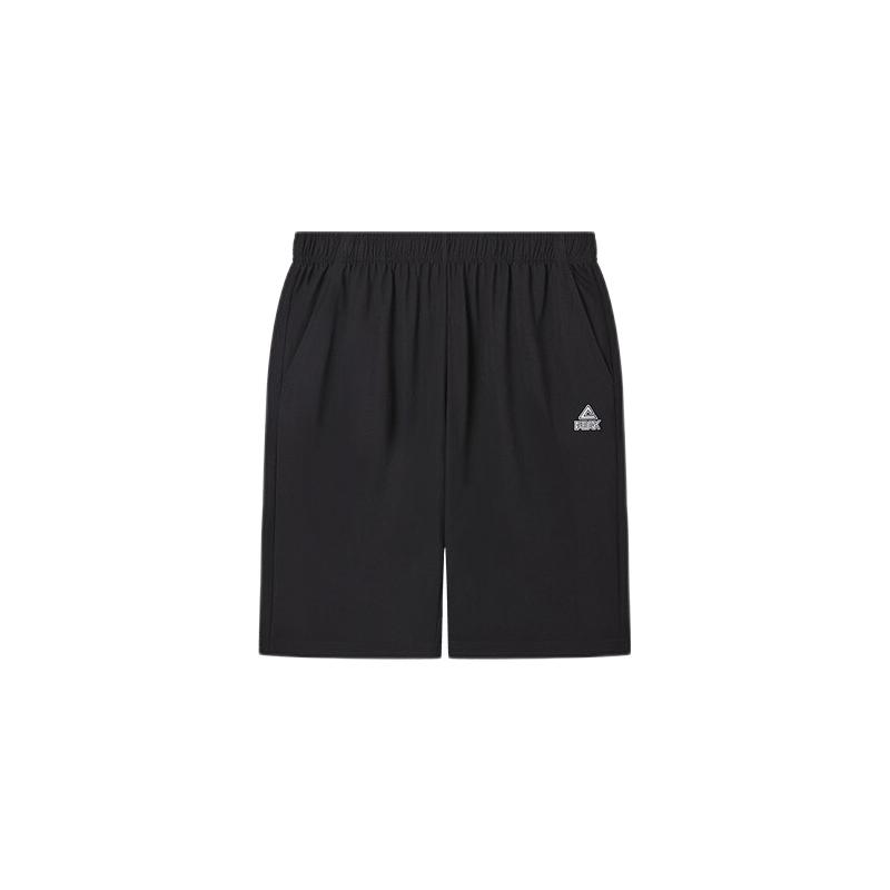 PEAK 匹克 男子运动短裤 FR3222011 黑色 M 49元（需用券）