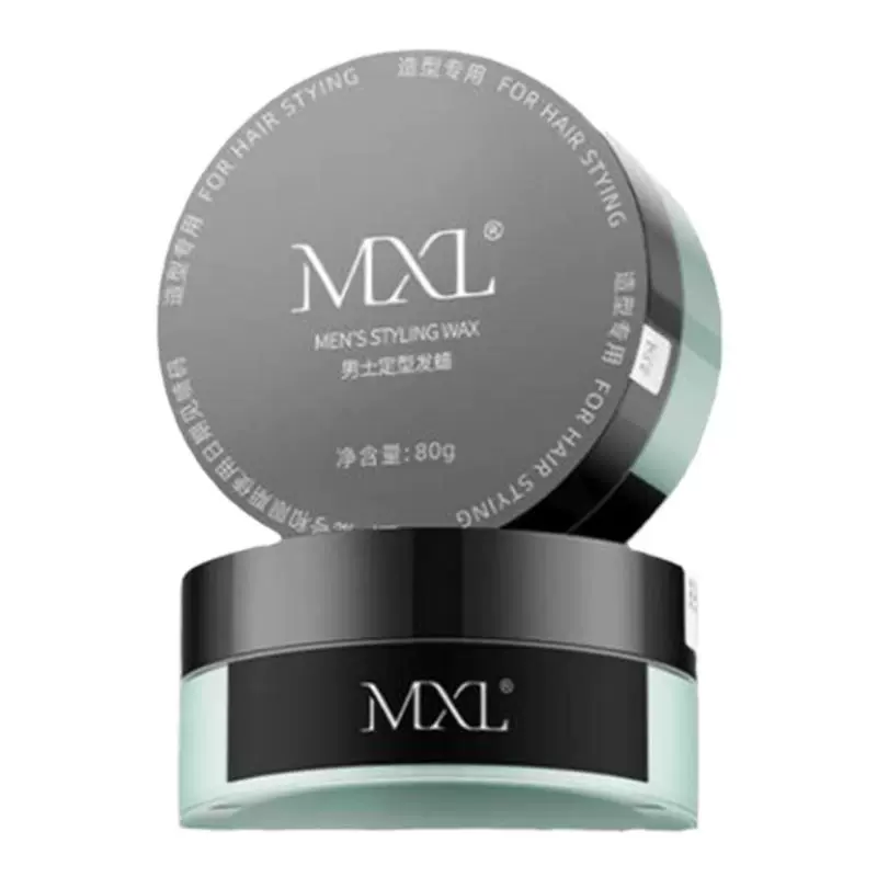MXL 哑光定型发蜡 80g ￥11.7