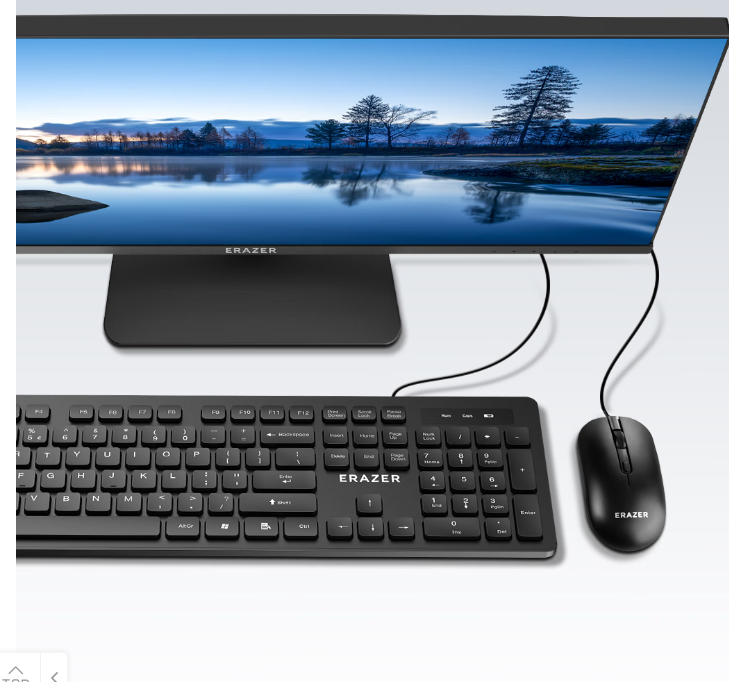 Lenovo 联想 ThinkPad 思考本 KM301 键鼠套装 39.66元