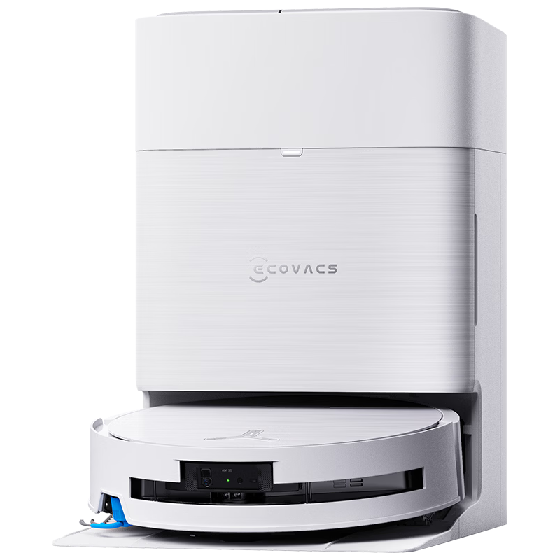 国家补贴、今日必买：科沃斯 T80S PRO PLUS 扫拖一体机器人 水箱版 2438.24元（