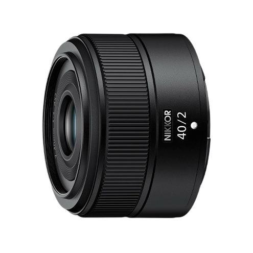 Nikon 尼康 Z 40mm f/2 标准定焦镜头 尼康Z卡口 52mm 1398.4元