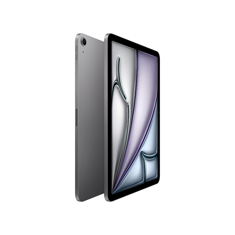 苹果 Apple iPad Air 7 M3版 11英寸 平板电脑 无线局域网机型 256GB 深空灰色 MCA14CH