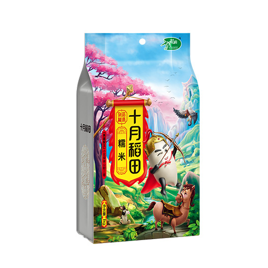 十月稻田 SHI YUE DAO TIAN 英雄传 糯米 1kg 15.8元