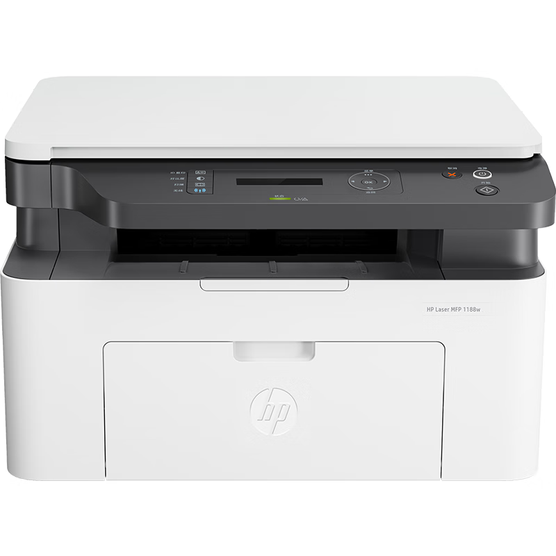 HP 惠普 30w 232dwc 136升级1188无线黑白激光打印机家用办公复印扫描多 1188w136w 9