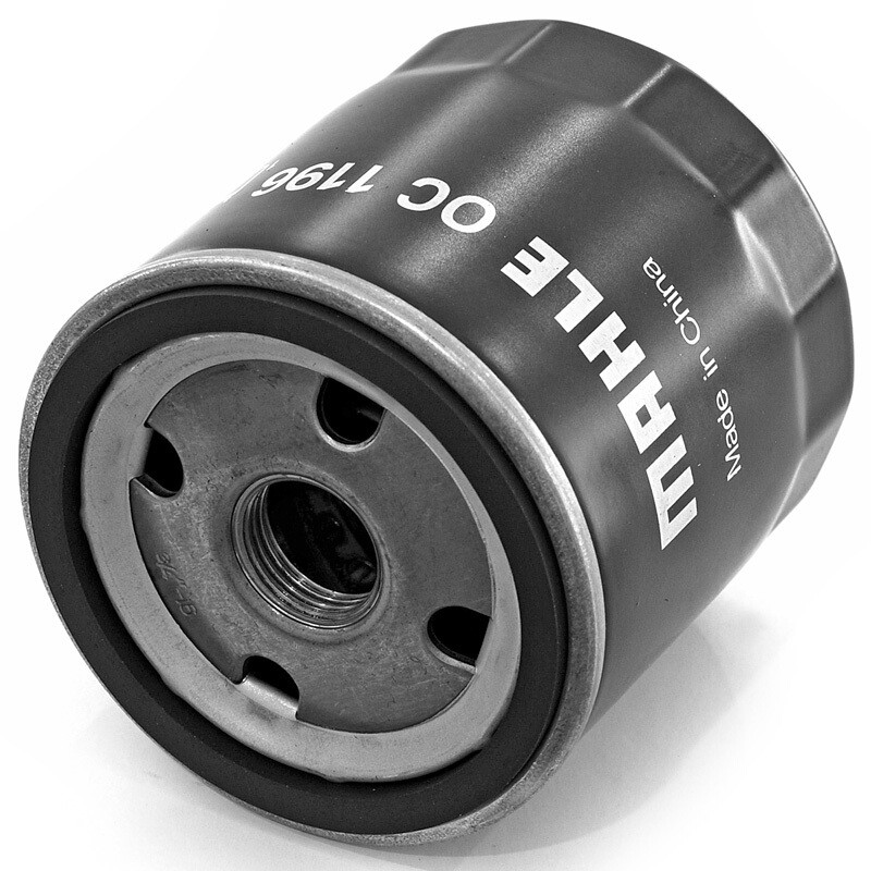 京东百亿补贴mahle马勒机油滤清器滤芯机油格oc1196139元包邮