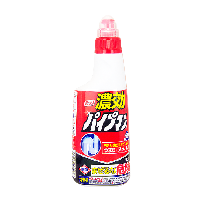 LION 狮王 管道疏通剂 450ml ￥15.96