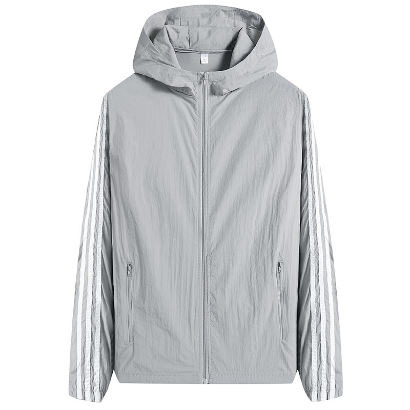 户外防晒衣灰色xl349元需用券