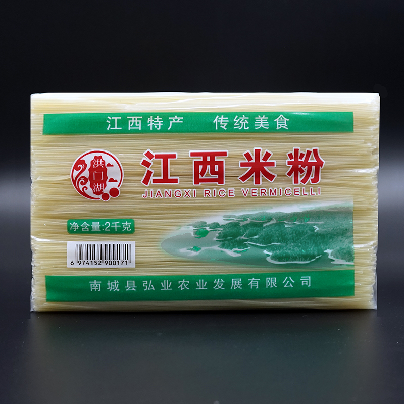 洪门湖 江西米粉 2kg 袋装 15.8元（需用券）